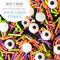 Halloween Sprinkles, Bulk, 10 ounce, Candy Eyeballs, Edible Eyes Sprinkle Mix